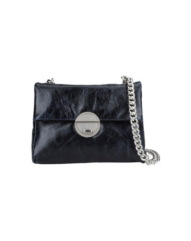 ZOOM NUR - Medium leather bag