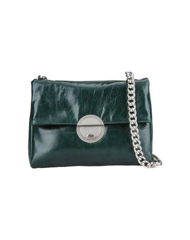 ZOOM NUR - Medium leather bag