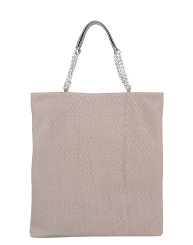 ZOOM NUR - Large leather bag