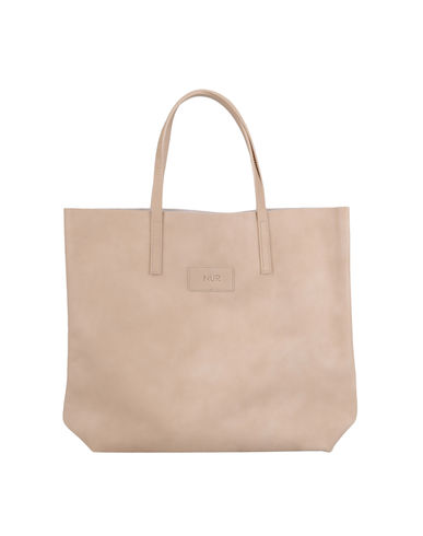 ZOOM NUR - Large leather bag