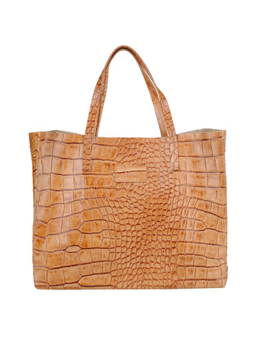 ZOOM NUR - Large leather bag