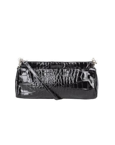 ZOOM CARLO PAZOLINI - Medium leather bag