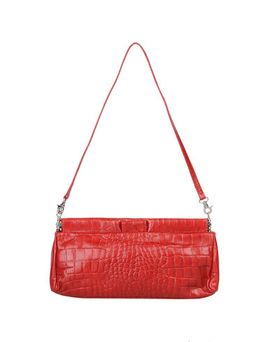 ZOOM CARLO PAZOLINI - Medium leather bag
