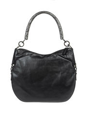 CARLO PAZOLINI - Borsa grande in pelle