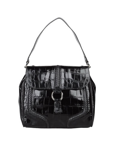 ZOOM CARLO PAZOLINI - Medium leather bag