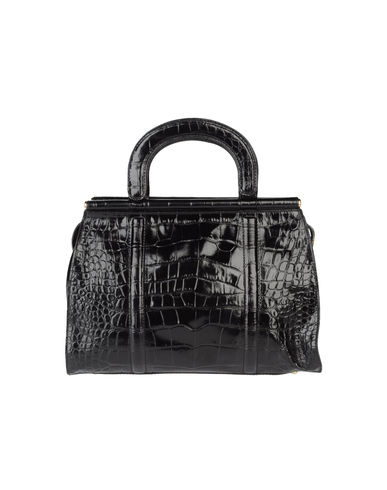 ZOOM CARLO PAZOLINI - Medium leather bag