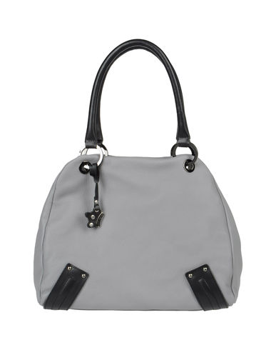 ZOOM CARLO PAZOLINI - Large leather bag