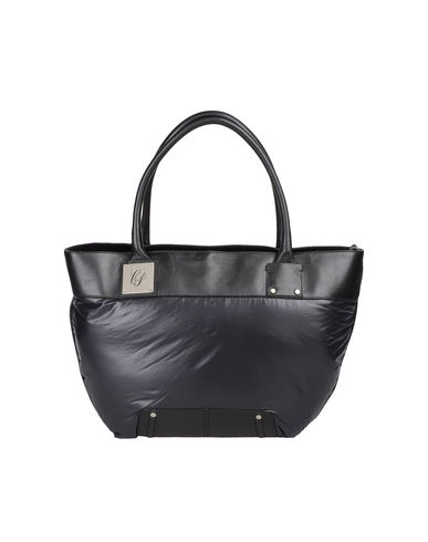 ZOOM CARLO PAZOLINI - Large leather bag