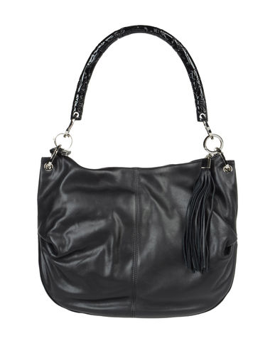 ZOOM CARLO PAZOLINI - Large leather bag