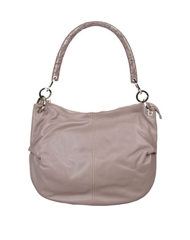 ZOOM CARLO PAZOLINI - Large leather bag