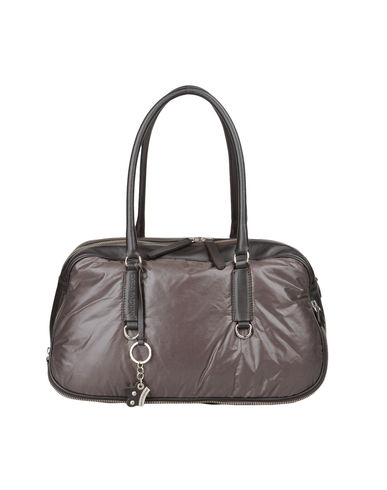 ZOOM CARLO PAZOLINI - Medium fabric bag