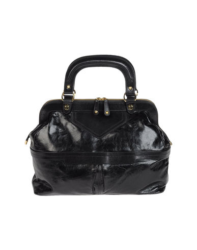 ZOOM CARLO PAZOLINI - Large leather bag