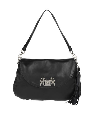 ZOOM CARLO PAZOLINI - Large leather bag