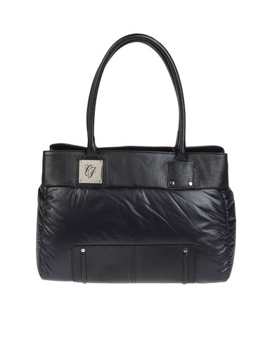 ZOOM CARLO PAZOLINI - Large fabric bag