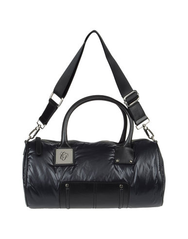 ZOOM CARLO PAZOLINI - Medium fabric bag