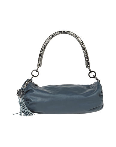 ZOOM CARLO PAZOLINI - Medium leather bag