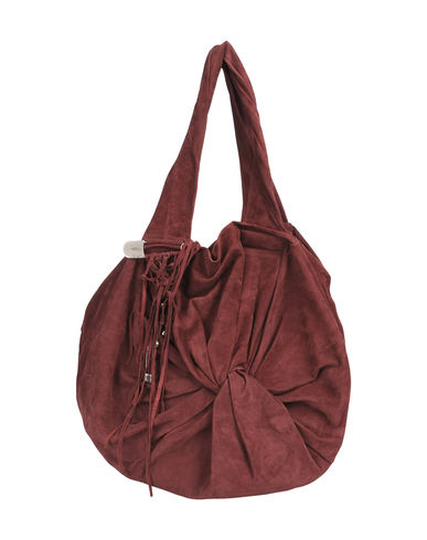 ZOOM SISSI ROSSI - Large leather bag