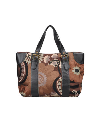 ZOOM MALIPARMI - Medium fabric bag