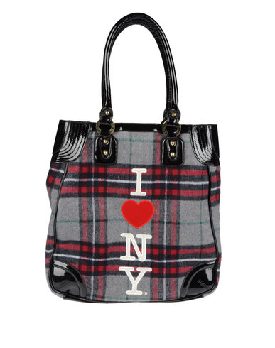 ZOOM ATELIER FIXDESIGN - Large fabric bag