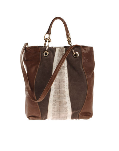 ZOOM MALIPARMI - Medium fabric bag