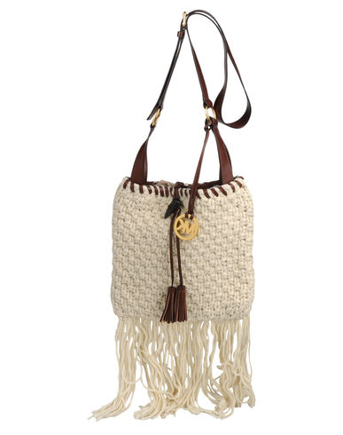 ZOOM MICHAEL MICHAEL KORS - Medium fabric bag