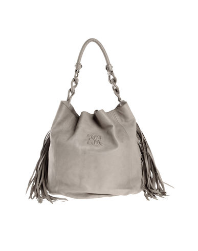 ZOOM ERMANNO SCERVINO - Large leather bag