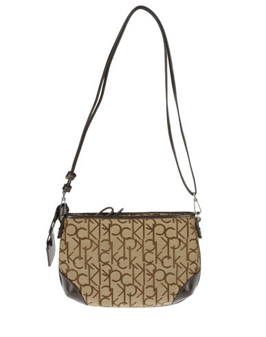 ZOOM CK CALVIN KLEIN - Medium fabric bag