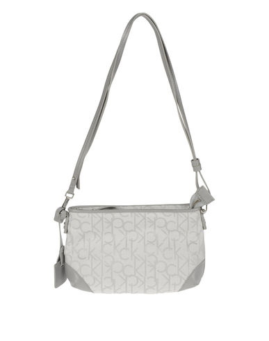 ZOOM CK CALVIN KLEIN - Medium fabric bag
