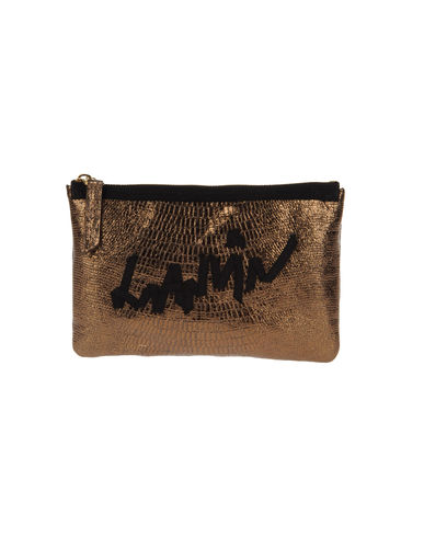 ZOOM LANVIN - Clutch