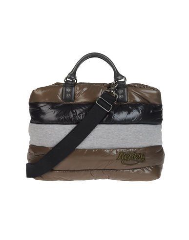 ZOOM REPLAY - Large fabric bag
