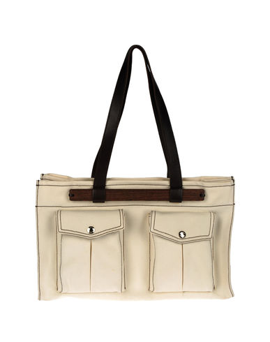 ZOOM MIU MIU - Large fabric bag