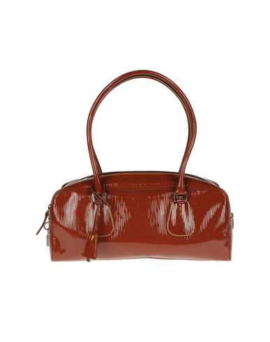 ZOOM PRADA - Large leather bag
