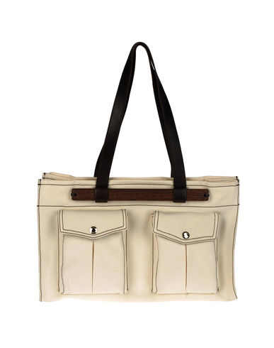 ZOOM MIU MIU - Large fabric bag