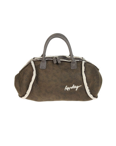ZOOM REPLAY - Large fabric bag