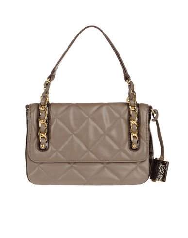 ZOOM ROCCOBAROCCO - Medium fabric bag