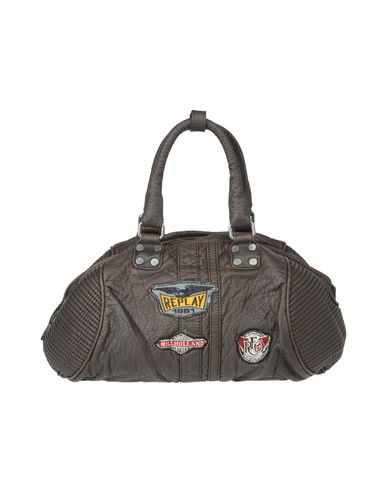 ZOOM REPLAY - Large fabric bag