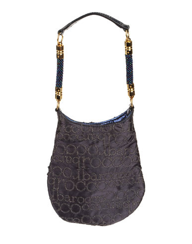ZOOM ROCCOBAROCCO - Small fabric bag