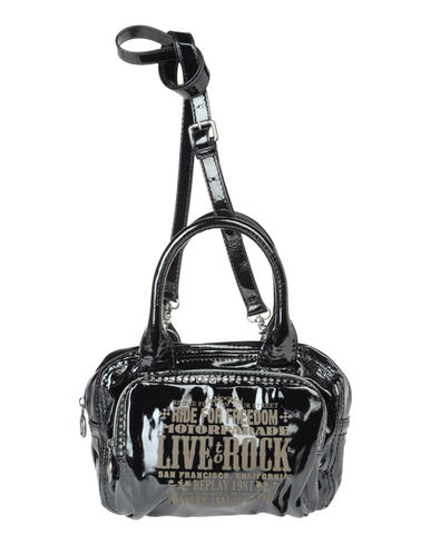 ZOOM REPLAY - Medium fabric bag