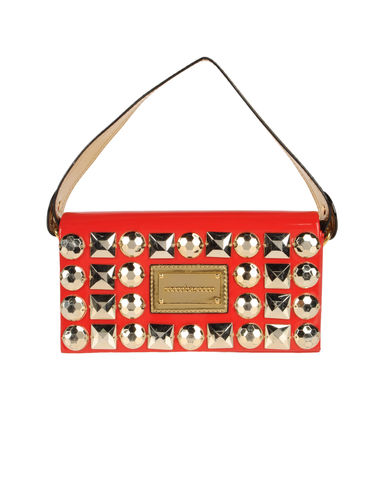 ZOOM ROCCOBAROCCO - Small fabric bag