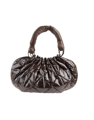 ZOOM MONCLER - Large fabric bag
