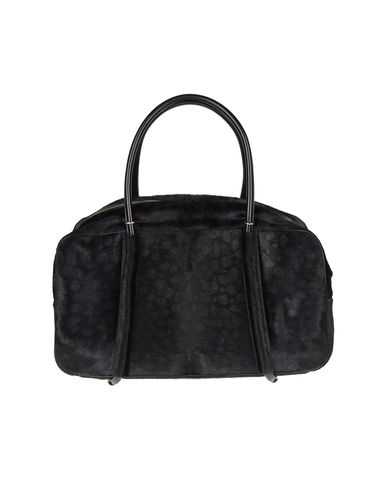 ZOOM ALAÏA - Large leather bag