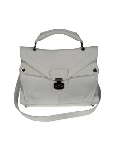 ZOOM CARVEN - Medium leather bag