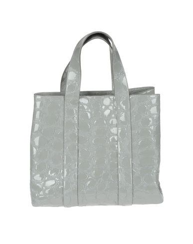 ZOOM ALAÏA - Medium leather bag