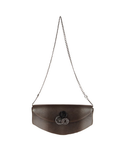 ZOOM RODO - Medium leather bag