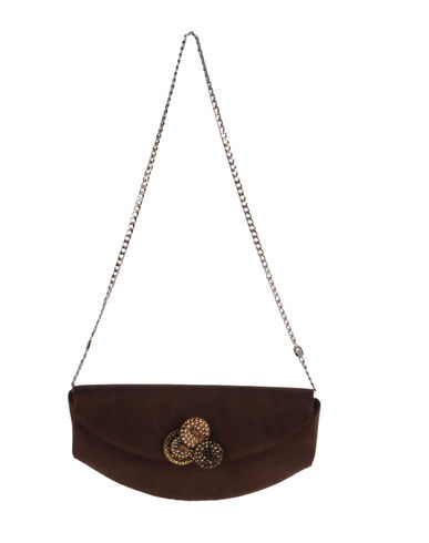 ZOOM RODO - Medium leather bag