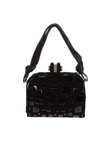 ZOOM RODO - Small leather bag