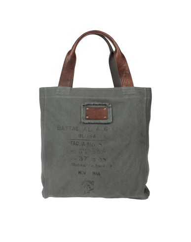 ZOOM DOLCE & GABBANA - Large fabric bag