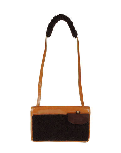 ZOOM MIU MIU - Medium leather bag