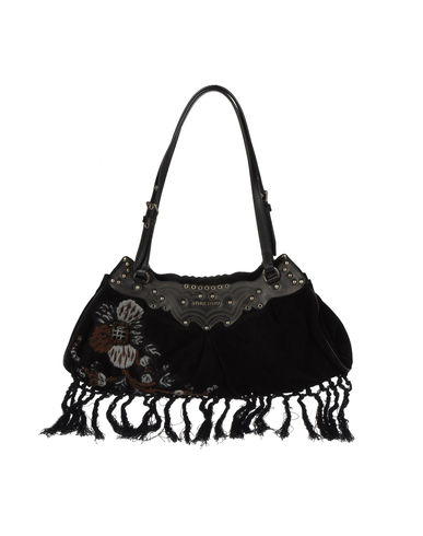 ZOOM MIU MIU - Large leather bag