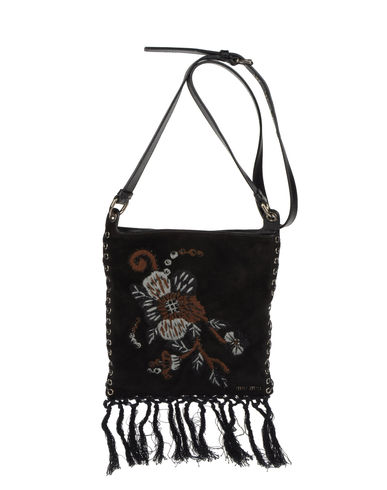 ZOOM MIU MIU - Medium leather bag
